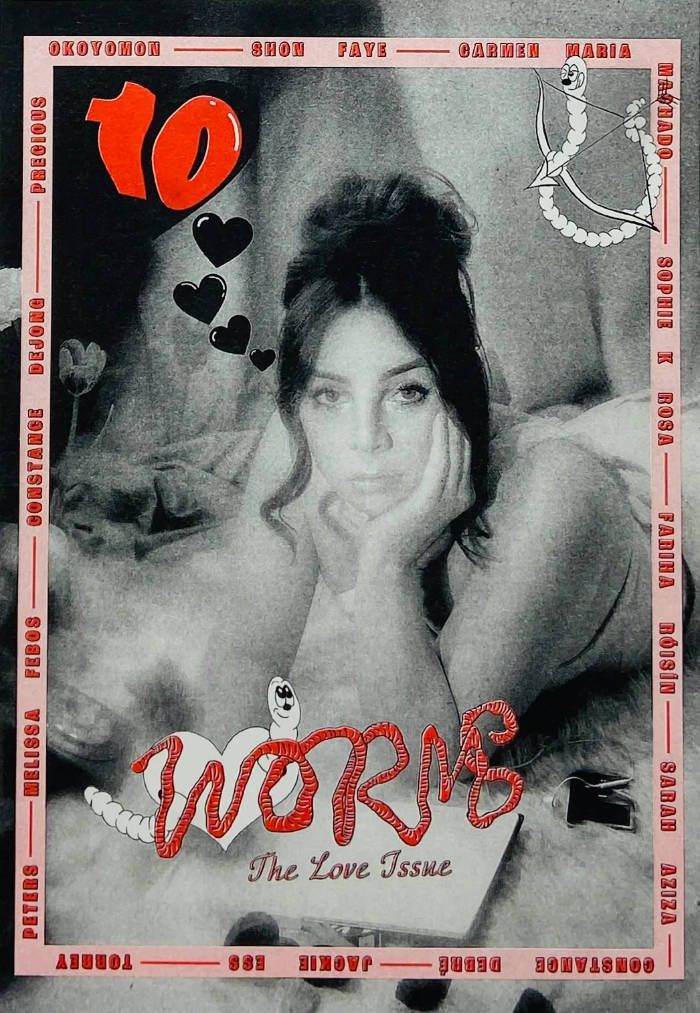 Cover of Worms #10: The Love Issue