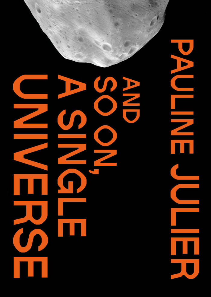 Cover of And so on, a single universe