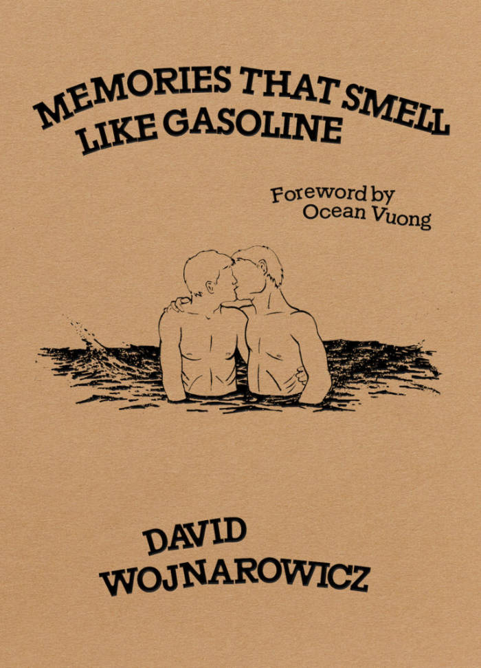 Cover of Memories That Smell Like Gasoline