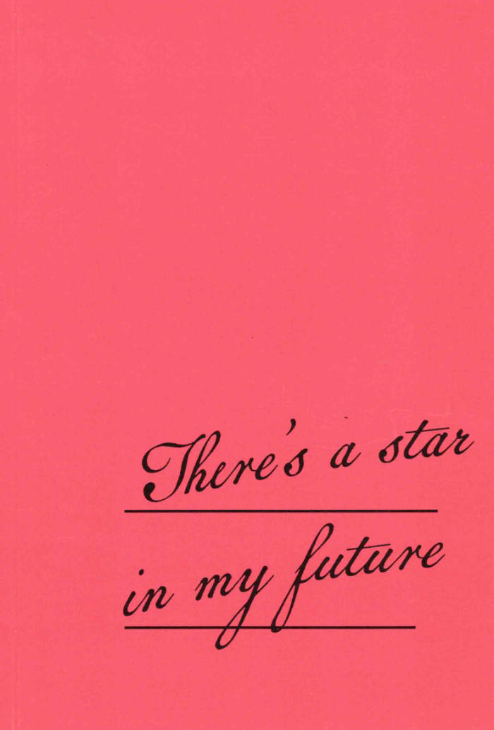 Cover of There's a star in my future