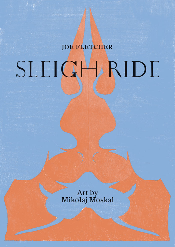 Cover of Sleigh Ride