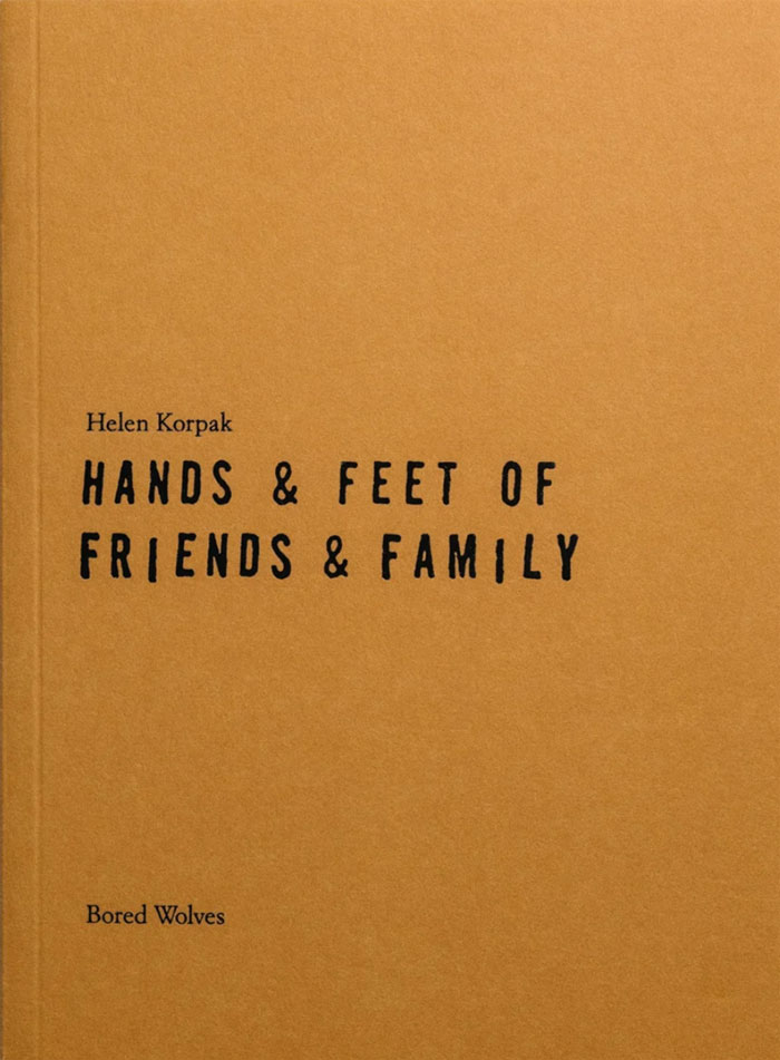 Cover of Hands & Feet of Friends & Family
