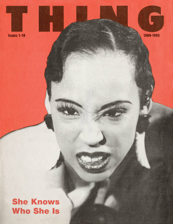 Cover of Thing