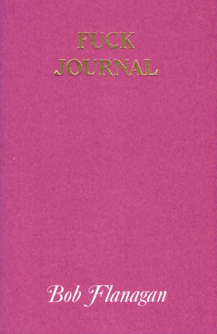 Cover of Fuck Journal