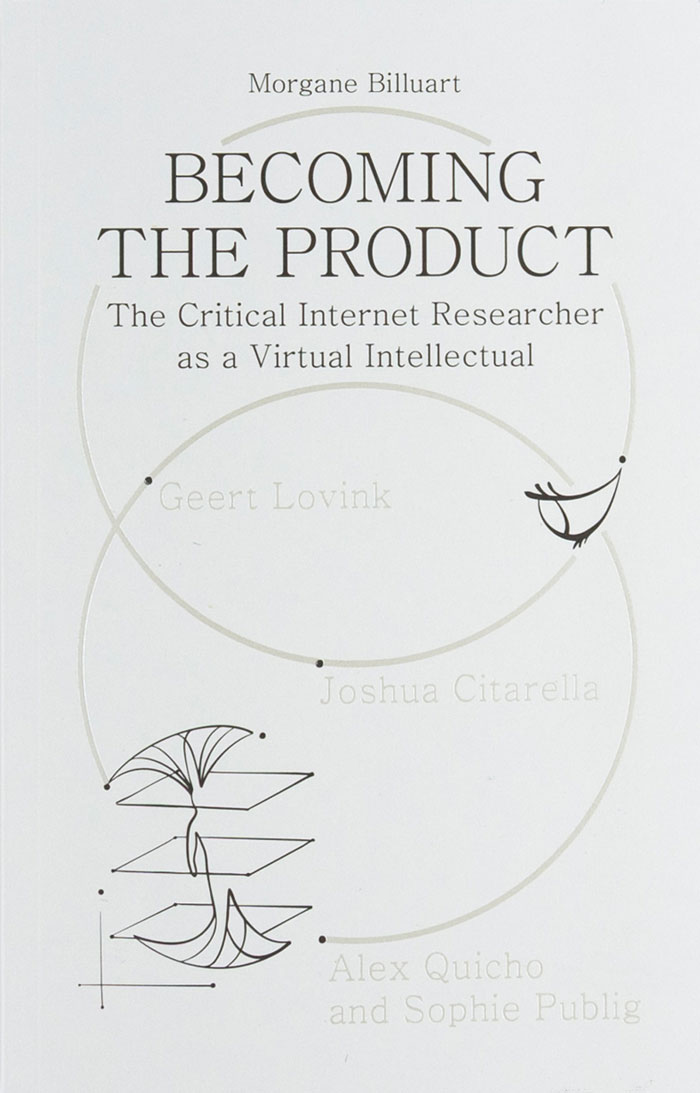 Cover of Becoming the Product