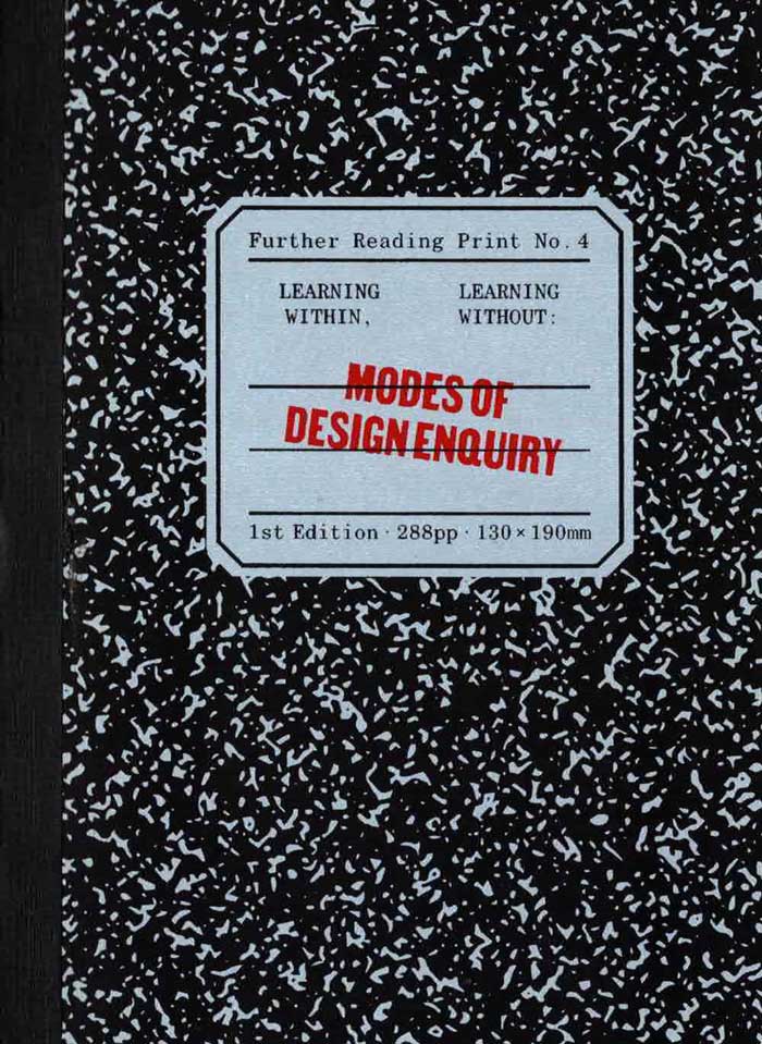 Cover of No.4: Learning Within, Learning Without