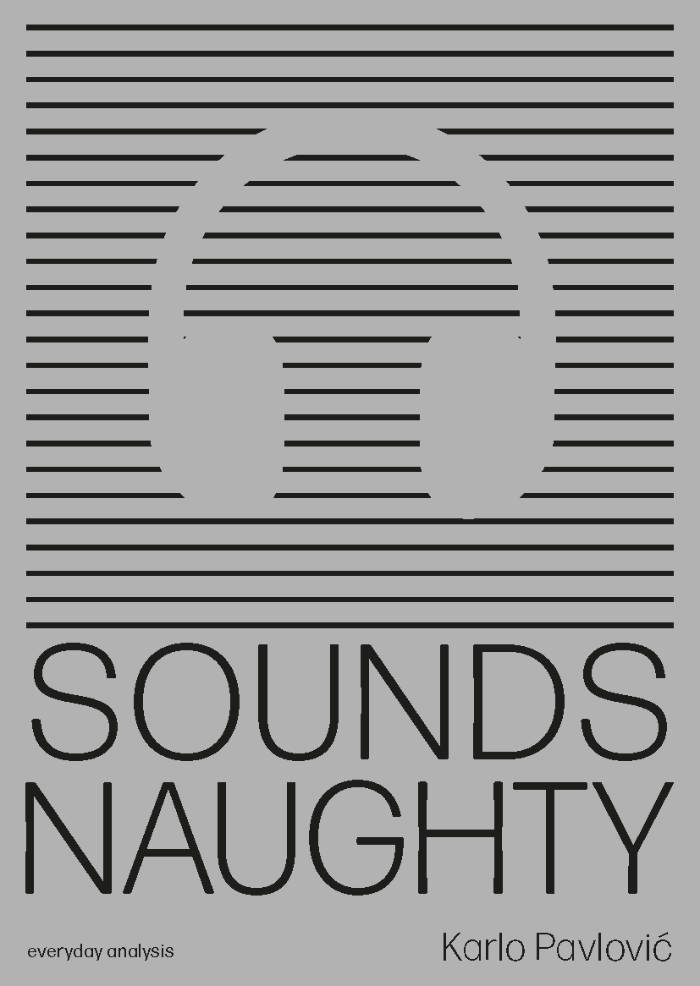 Cover of Sounds Naughty