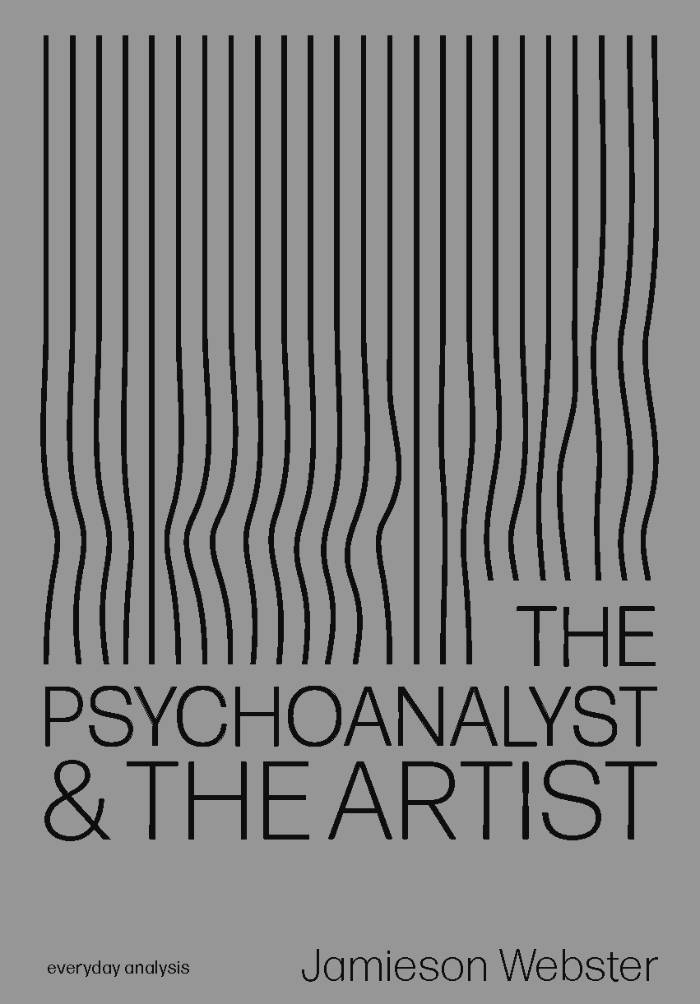 Cover of The Psychoanalyst And The Artist