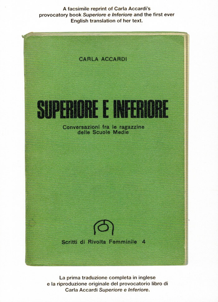 Cover of Superior and Inferior 