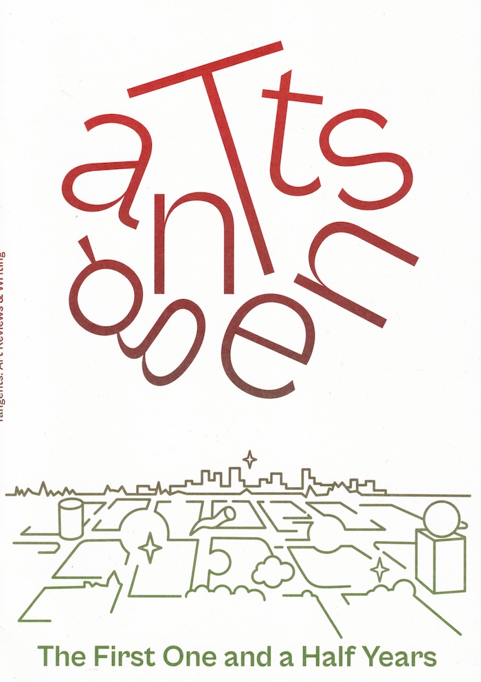 Cover of Tangents