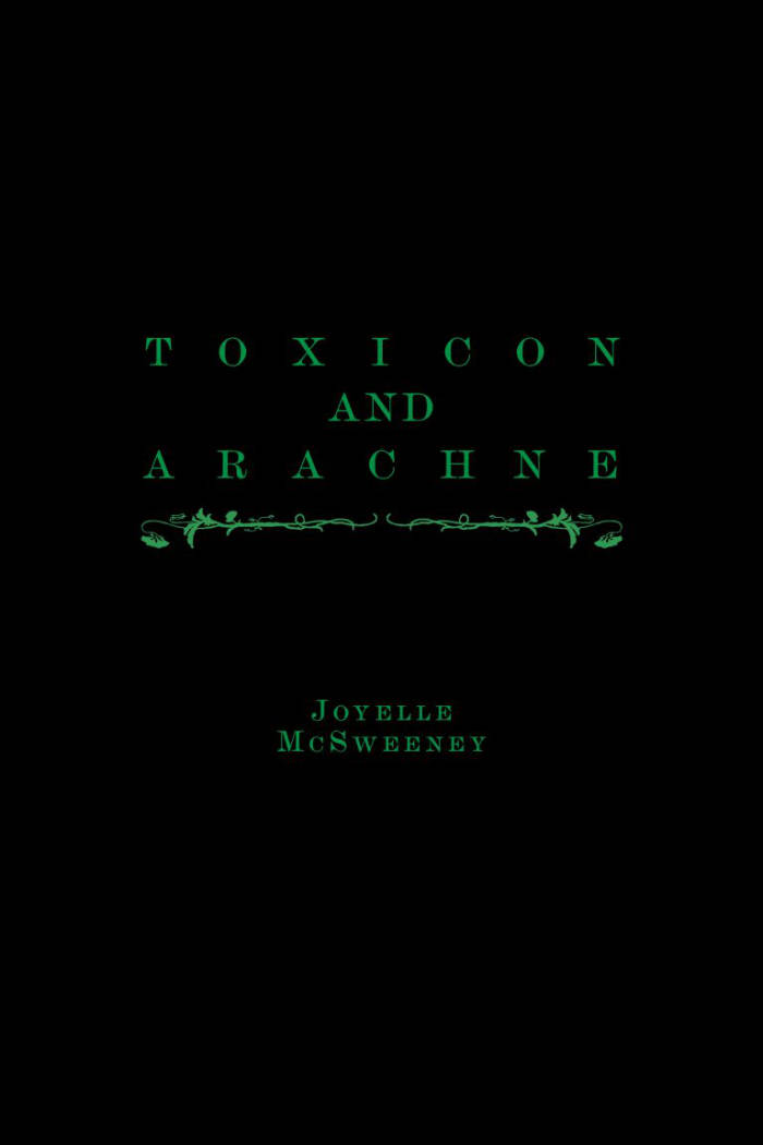 Cover of Toxicon and Arachne