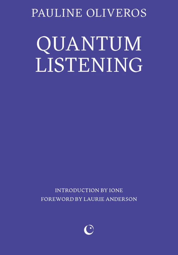 Cover of Quantum Listening
