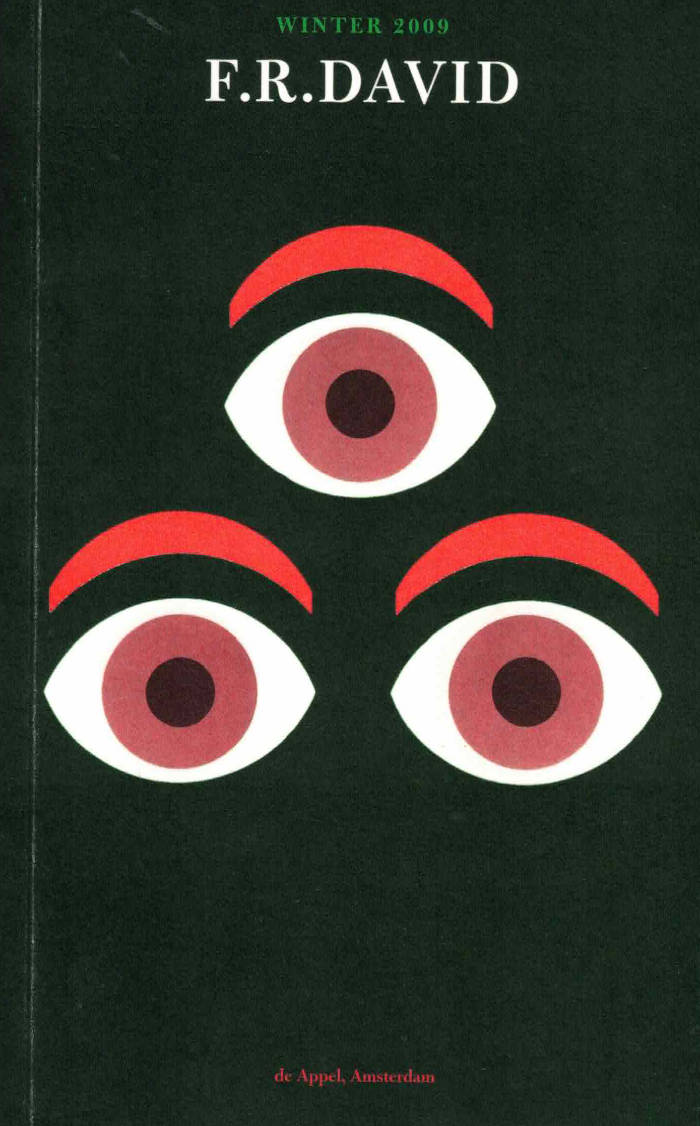 Cover of F.R. David - Iditorial