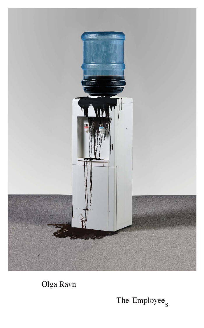 Cover of The Employees: A Workplace Novel of the 22nd Century