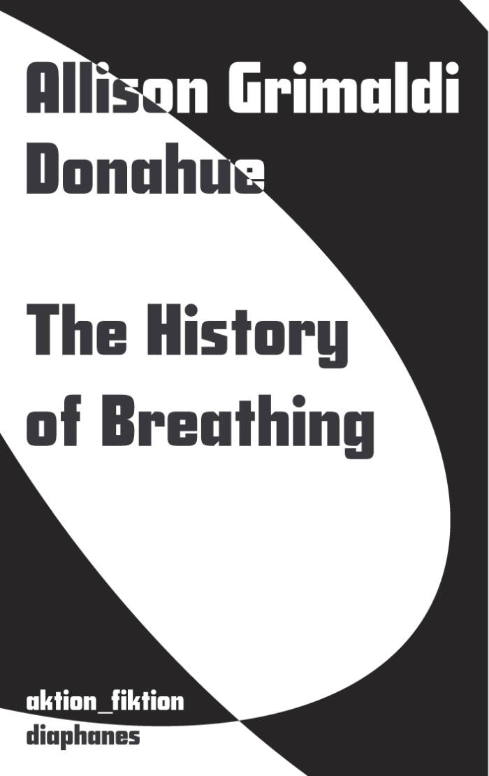Cover of The History Of Breathing