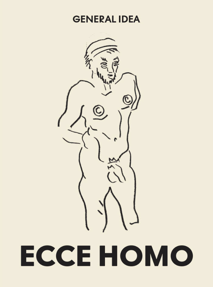 Cover of Ecce Homo