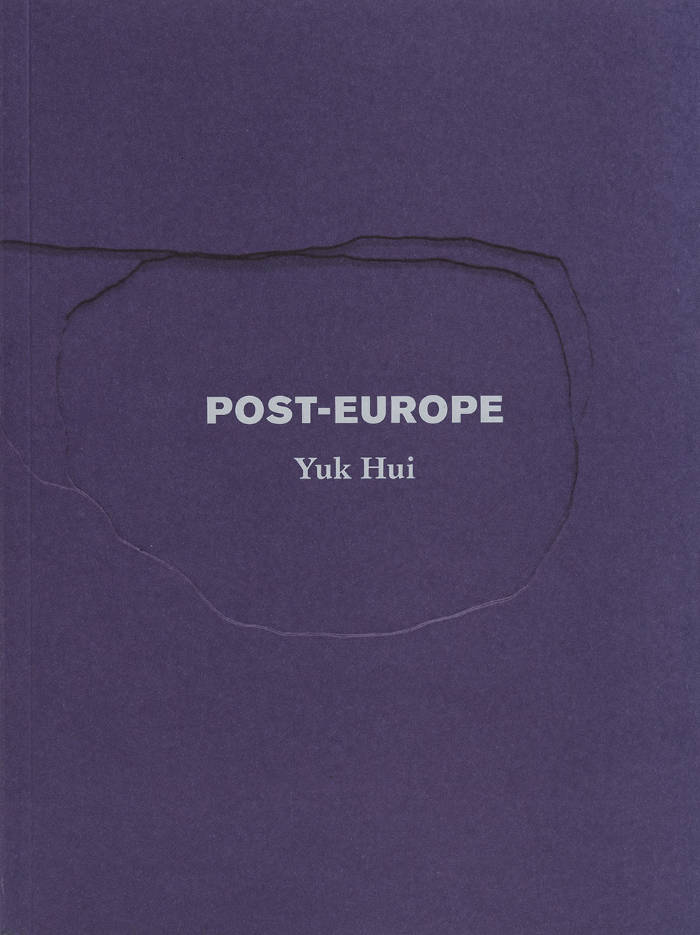 Cover of Post-Europe
