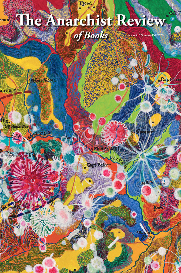 Cover of Issue 10 — Summer/ Fall 2025