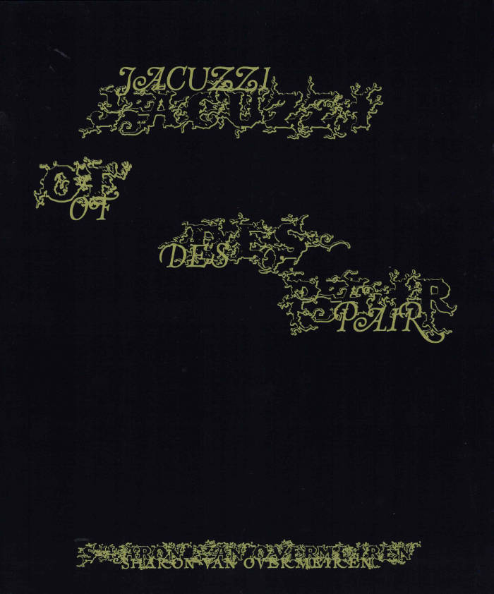 Cover of Jacuzzi of Despair
