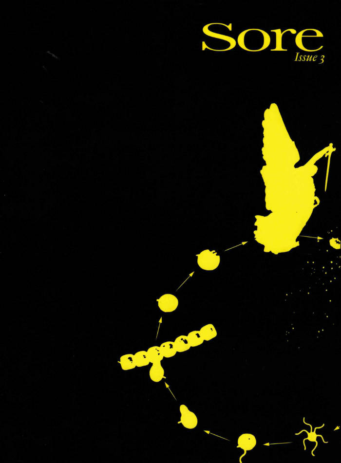 Cover of Sore 3