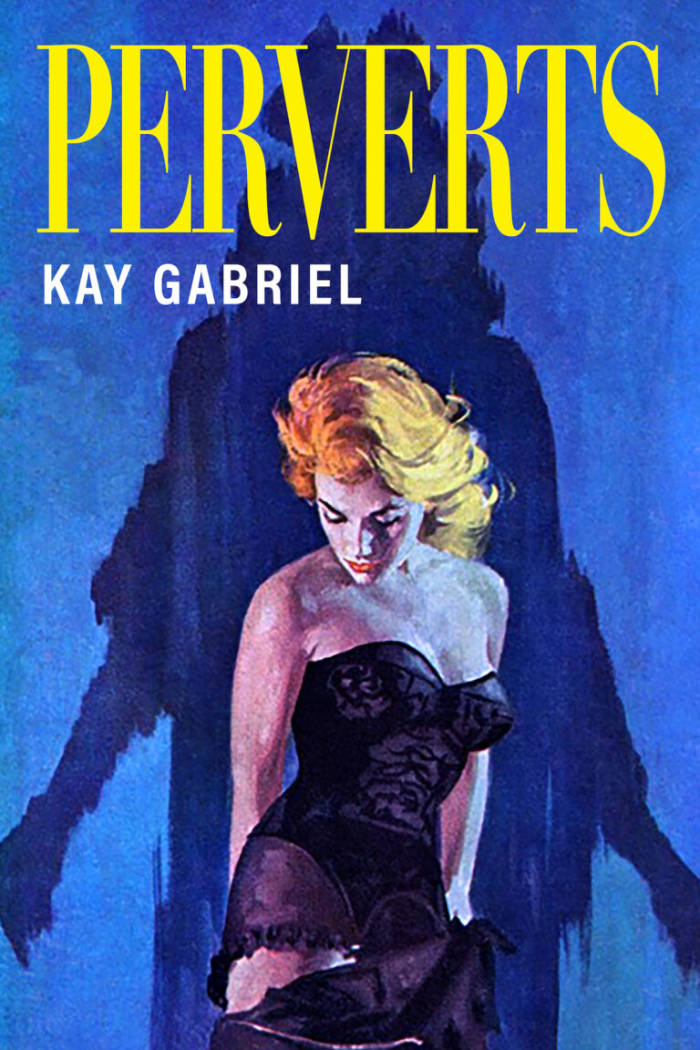 Cover of Perverts