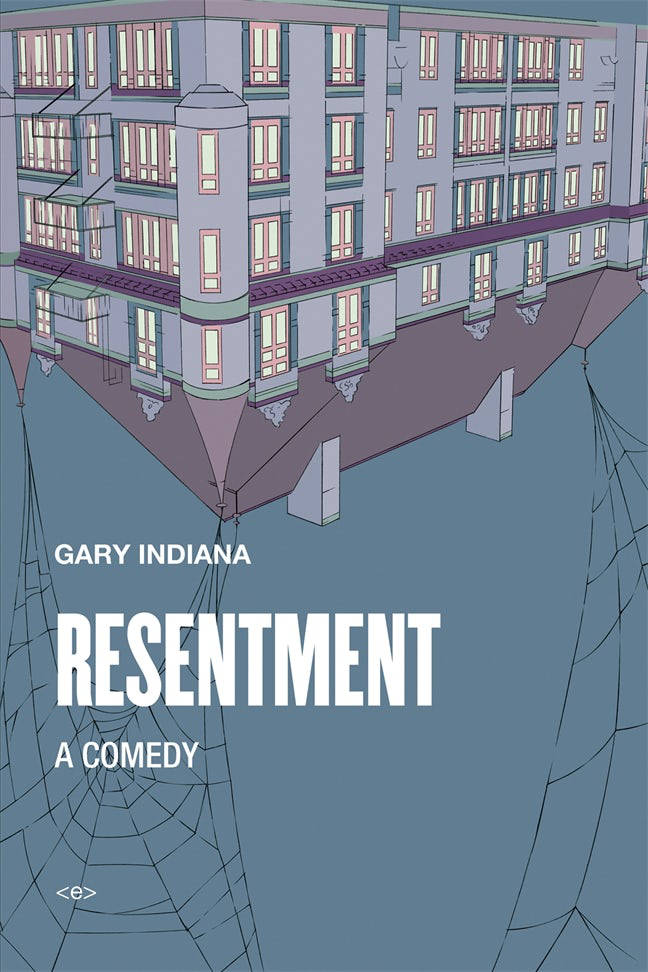 Cover of Resentment: A Comedy