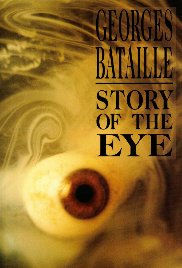 Cover of Story of the Eye