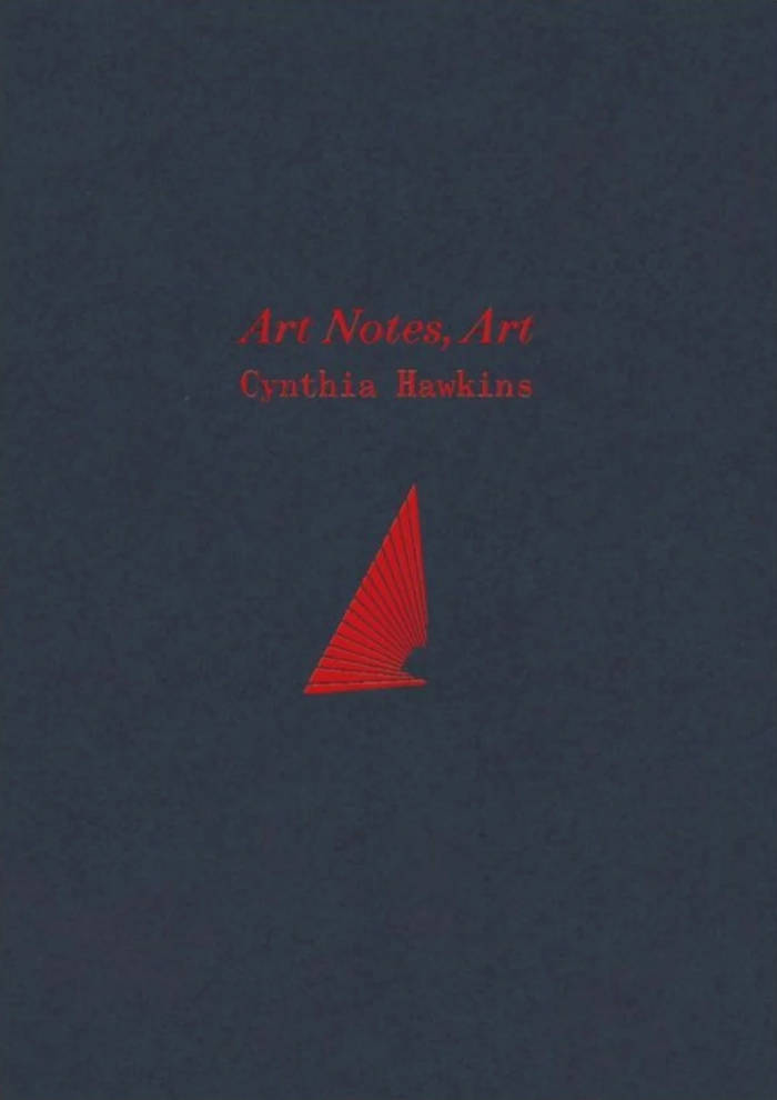 Cover of Art Notes, Art