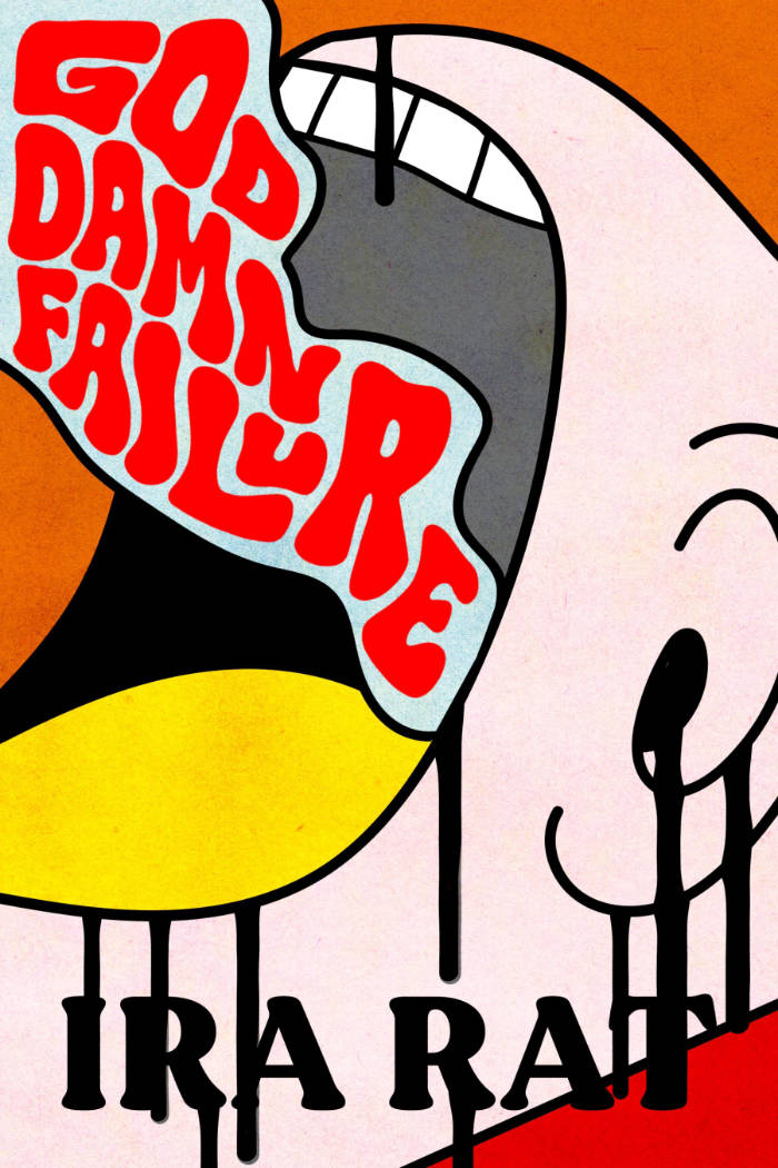 Cover of Goddamn Failure