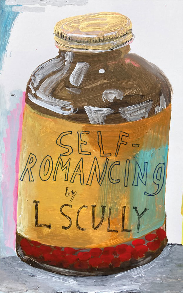 Cover of Self-Romancing
