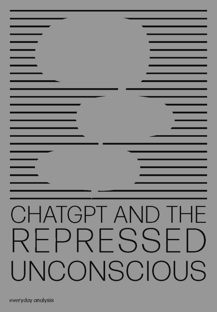 Cover of Chatgpt And The Repressed Unconscious