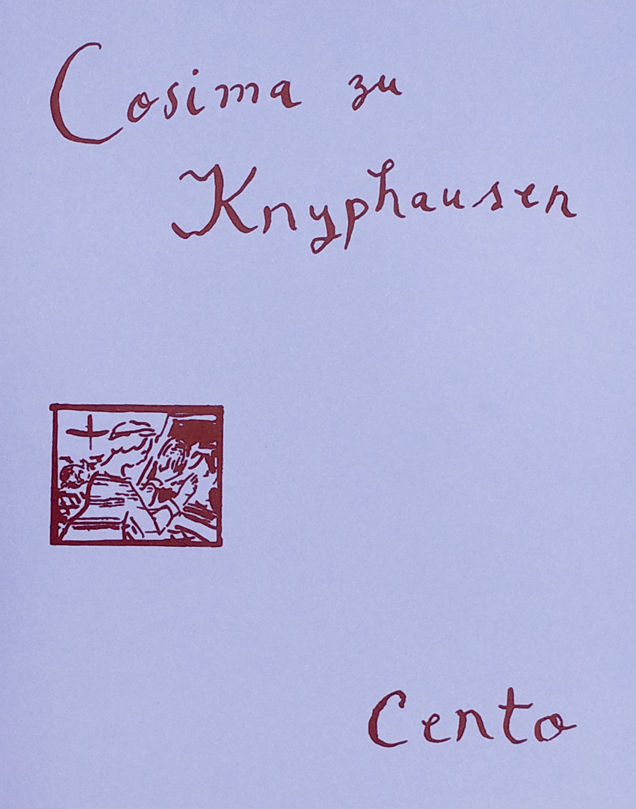 Cover of Cento