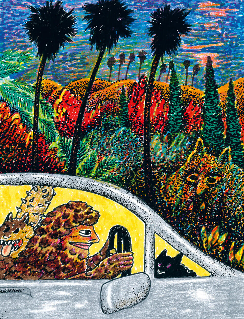Cover of Plant-Based Monster Trucks