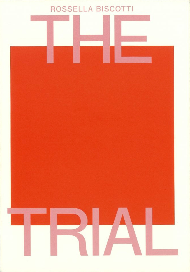 Cover of The Trial
