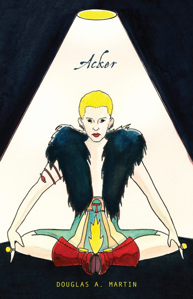 Cover of Acker