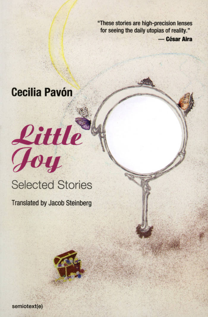 Cover of Little Joy: Selected Stories