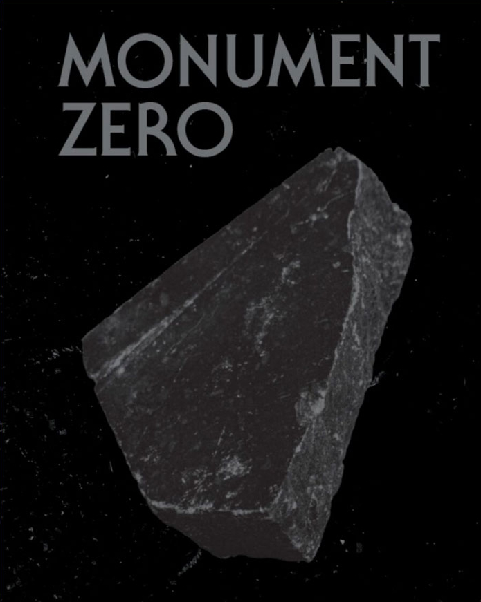 Cover of Monument Zero
