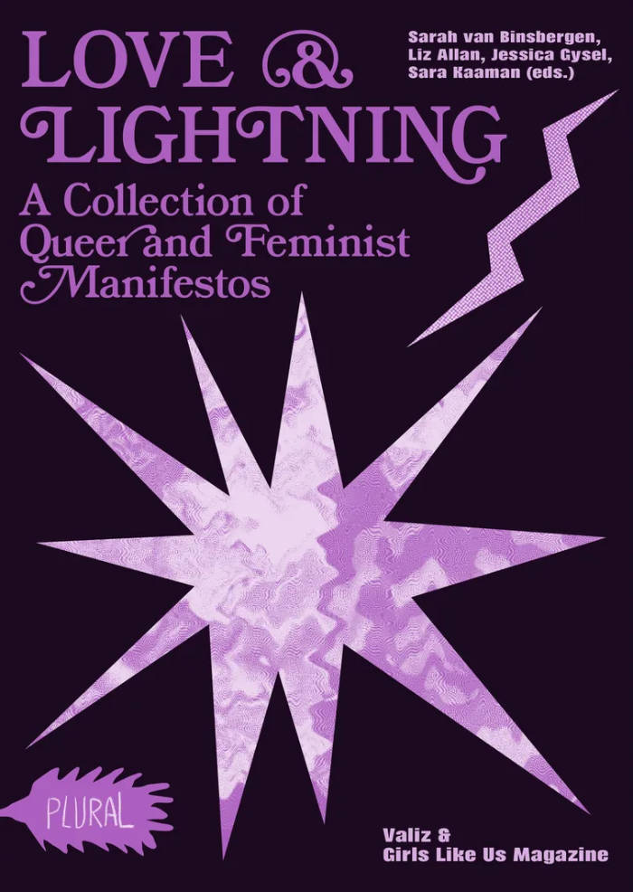 Cover of Love & Lightning
