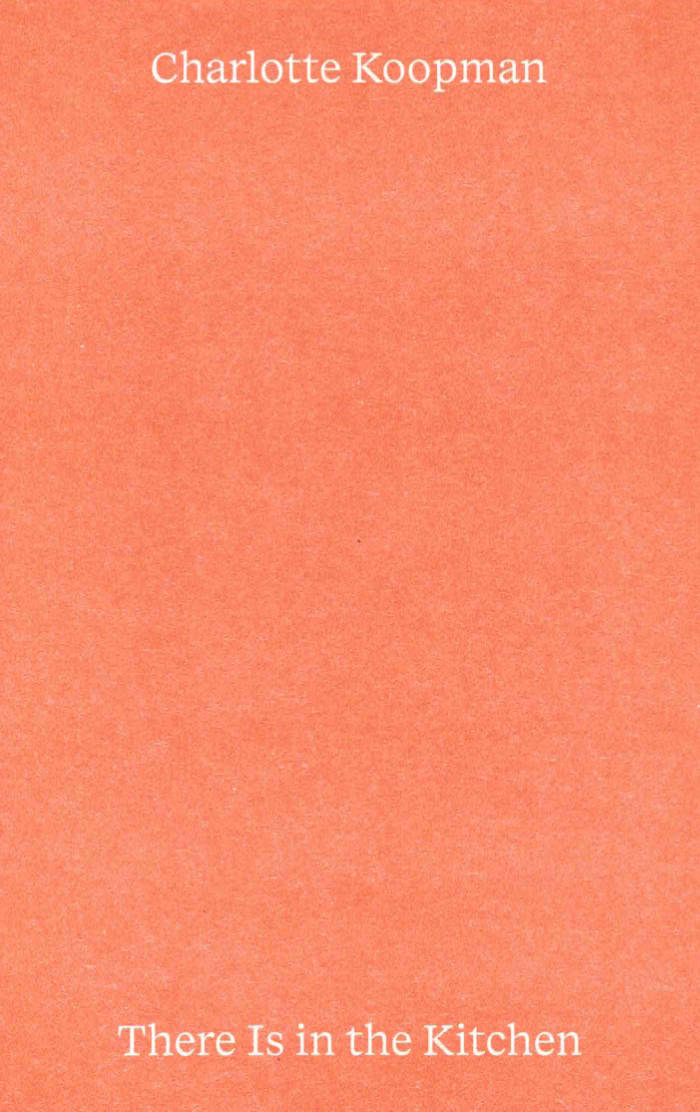 Cover of There Is in the Kitchen