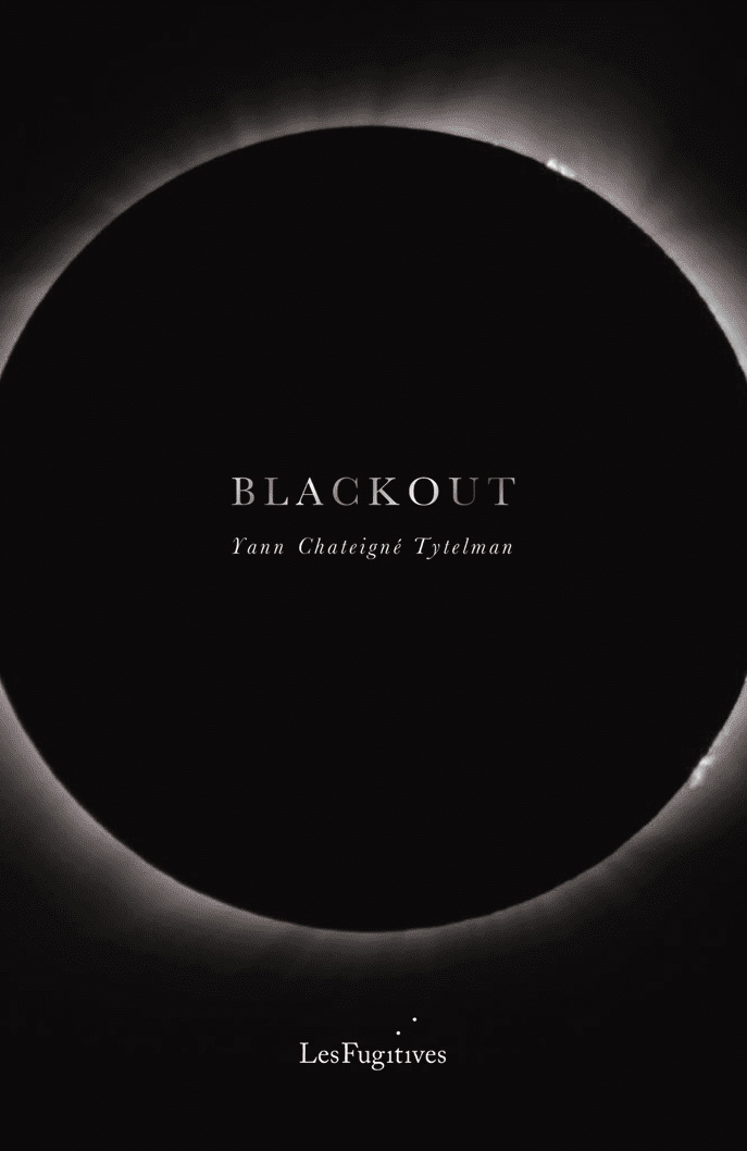 Cover of Blackout