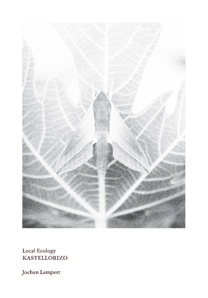 Cover of Local Ecology – Kastellorizo
