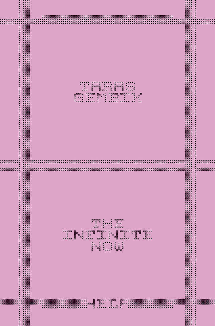 Cover of The Infinite Now