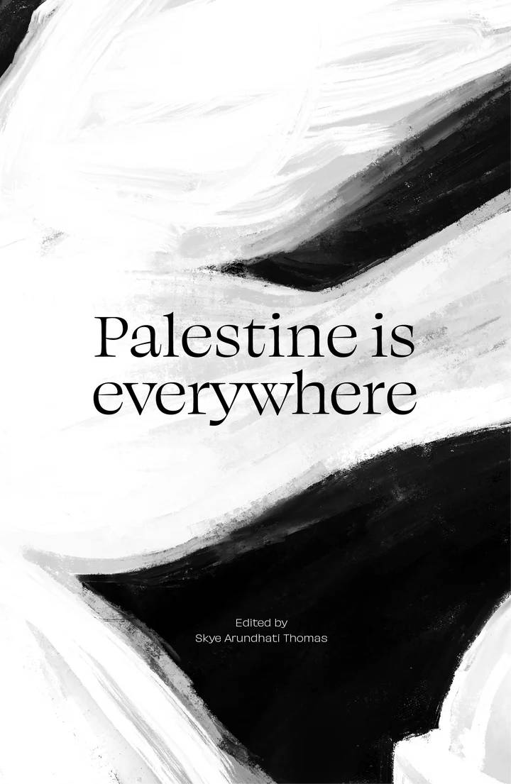 Cover of Palestine is everywhere