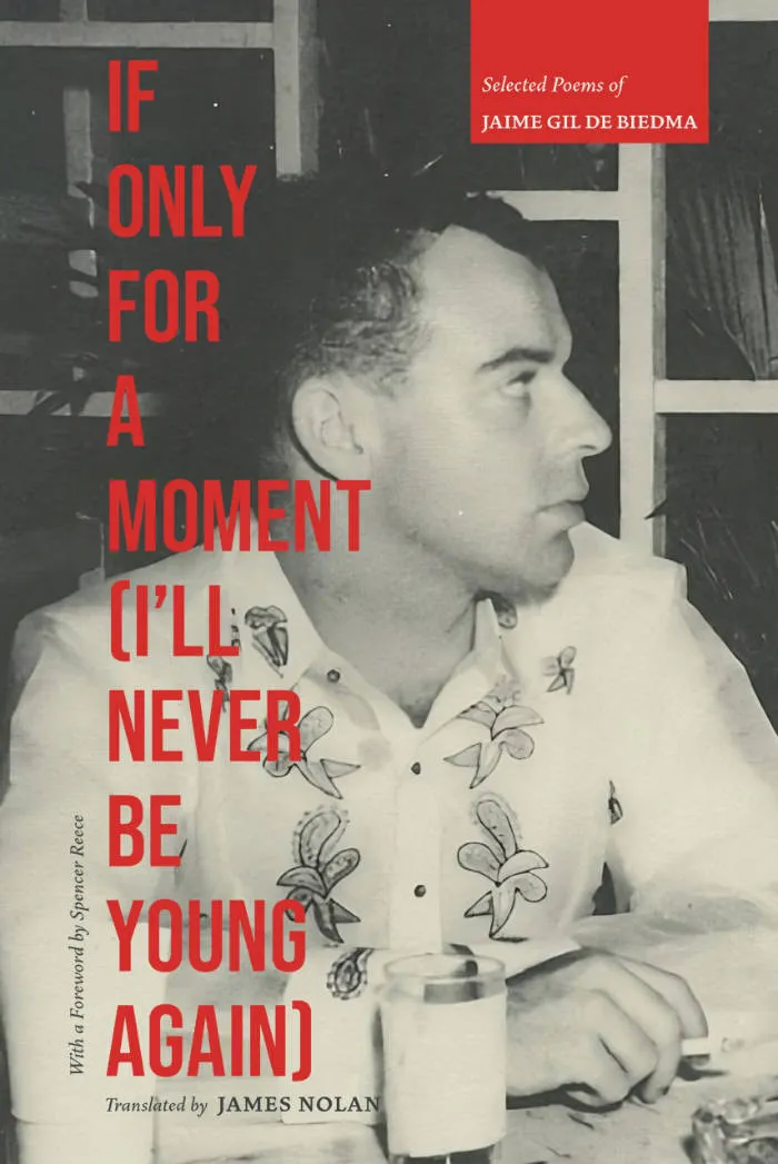 Cover of If Only For a Moment (I’ll Never Be Young Again)