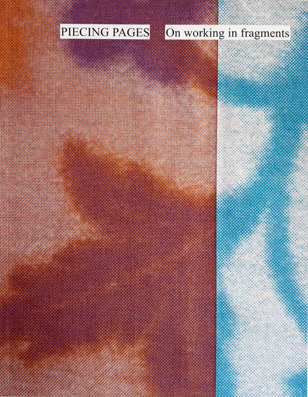 Cover of Piecing Pages