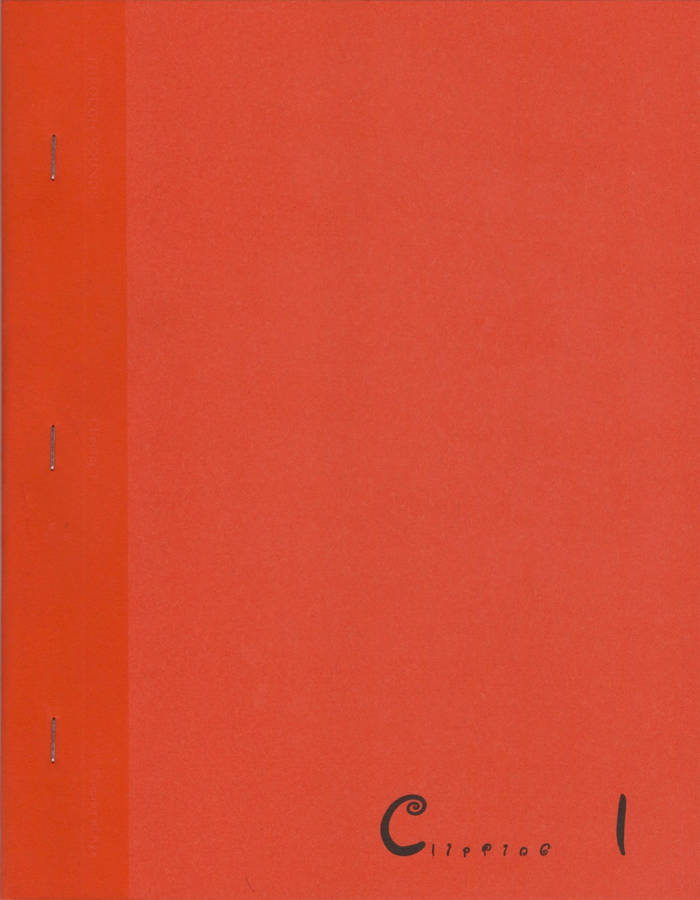 Cover of Clipping 1: Coming of Age