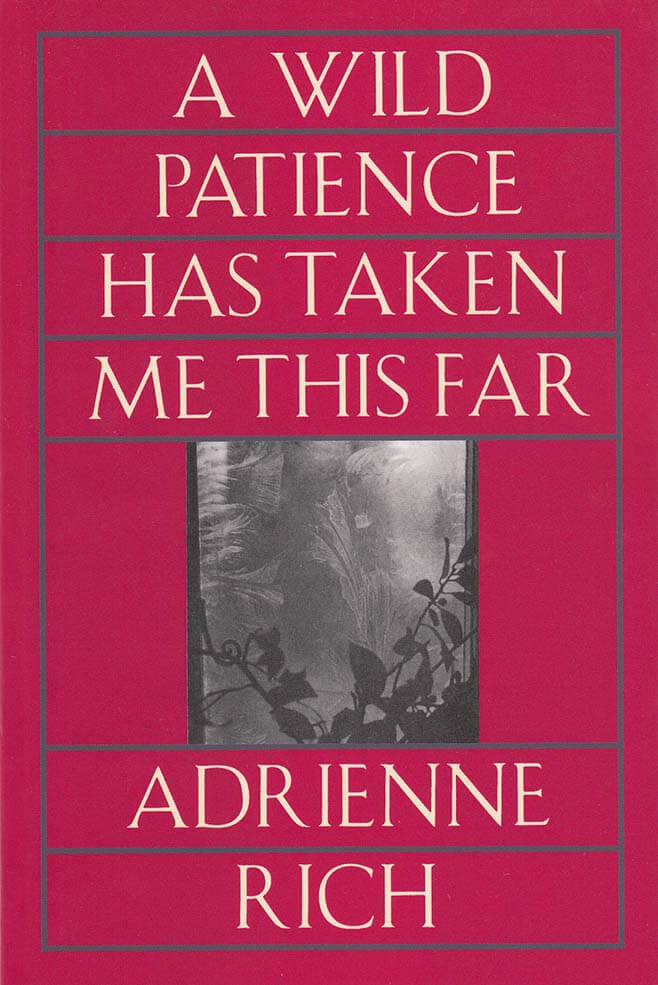 Cover of A Wild Patience Has Taken Me This Far