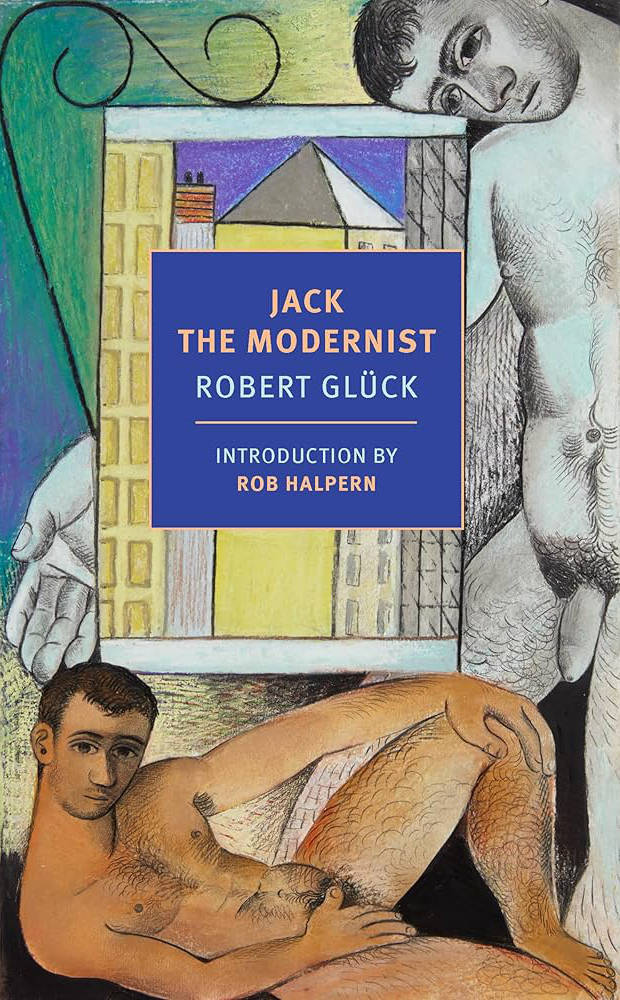Cover of Jack the Modernist