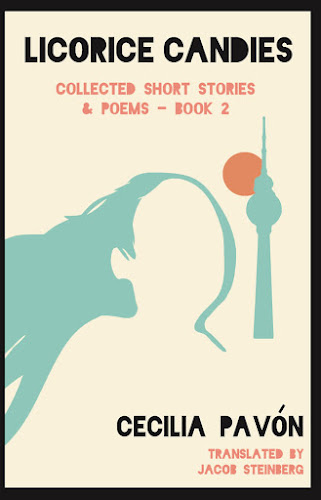 Cover of Licorice Candies