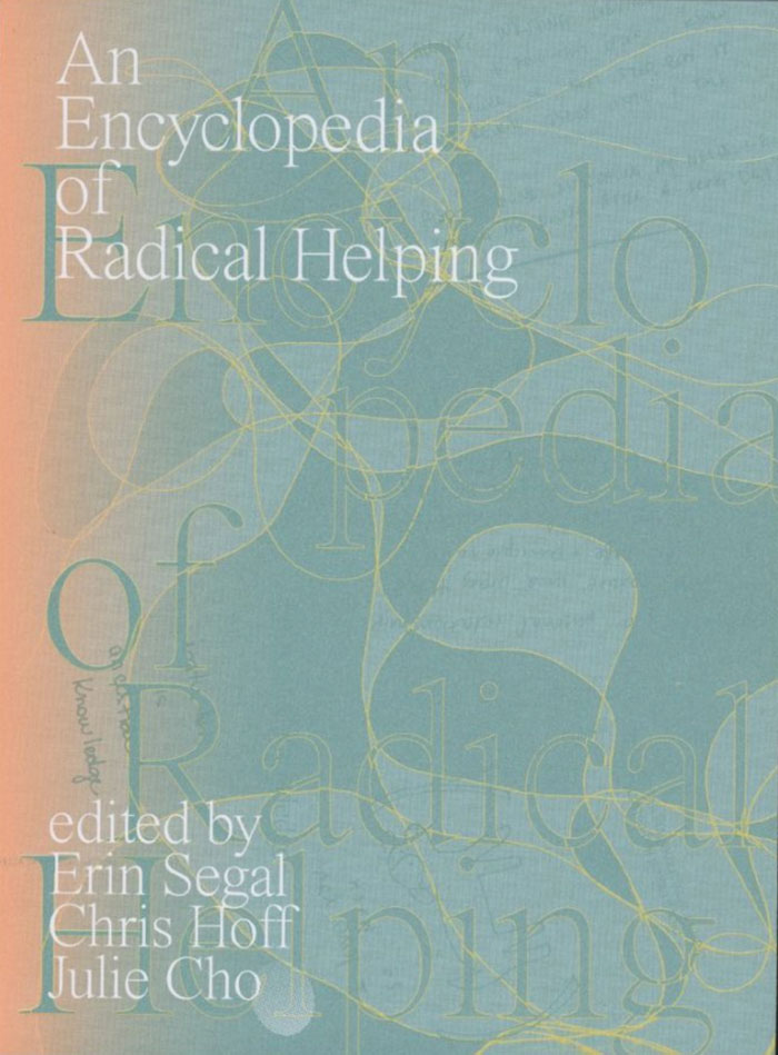 Cover of An Encyclopedia of Radical Helping
